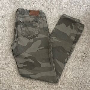 True Religion Camo jeans